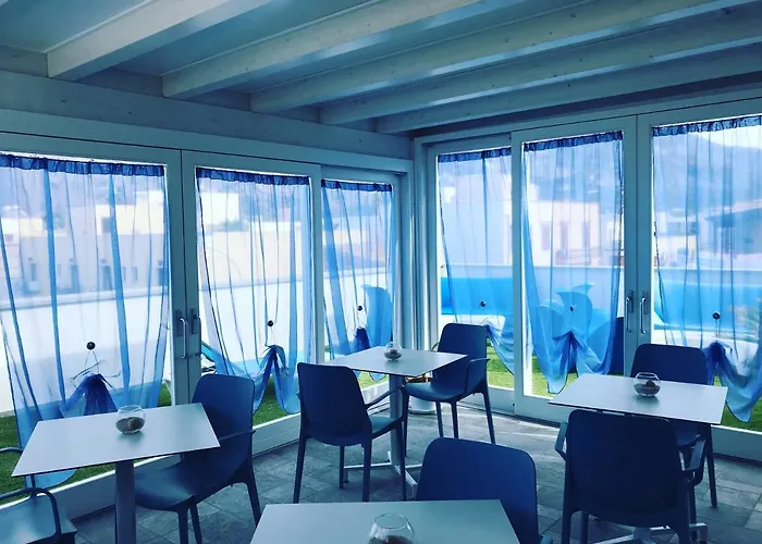 Hotel con golf: B&B Acqua Azzurra