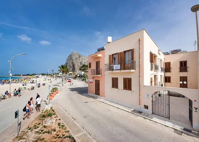  I Tre Golfi Beach s