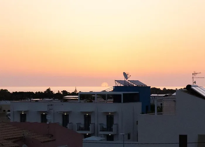Alba E Tramonto
