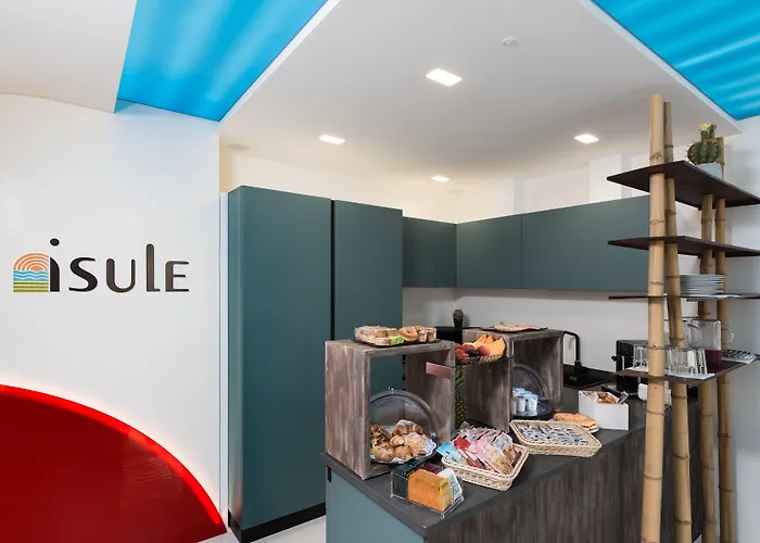Hotel: Isule Rooms & Breakfast