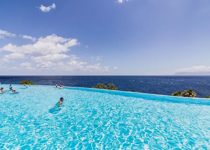 Hotel adatto agli animali: Calampiso Resort