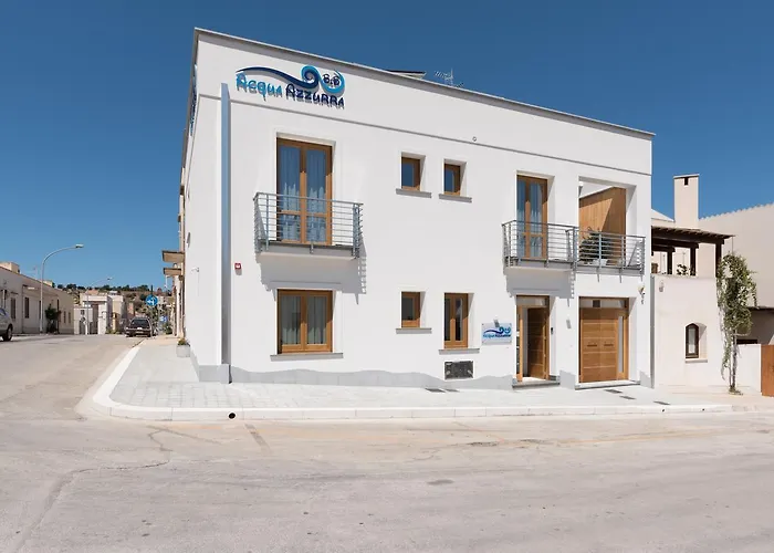 Hotel con golf: B&B Acqua Azzurra